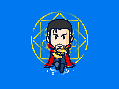 Avengers - Doctor Strange