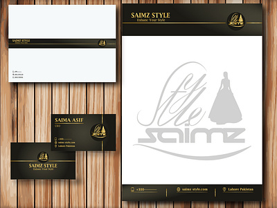 Stationary Design adobe illustrator branding business card design logo stationary design