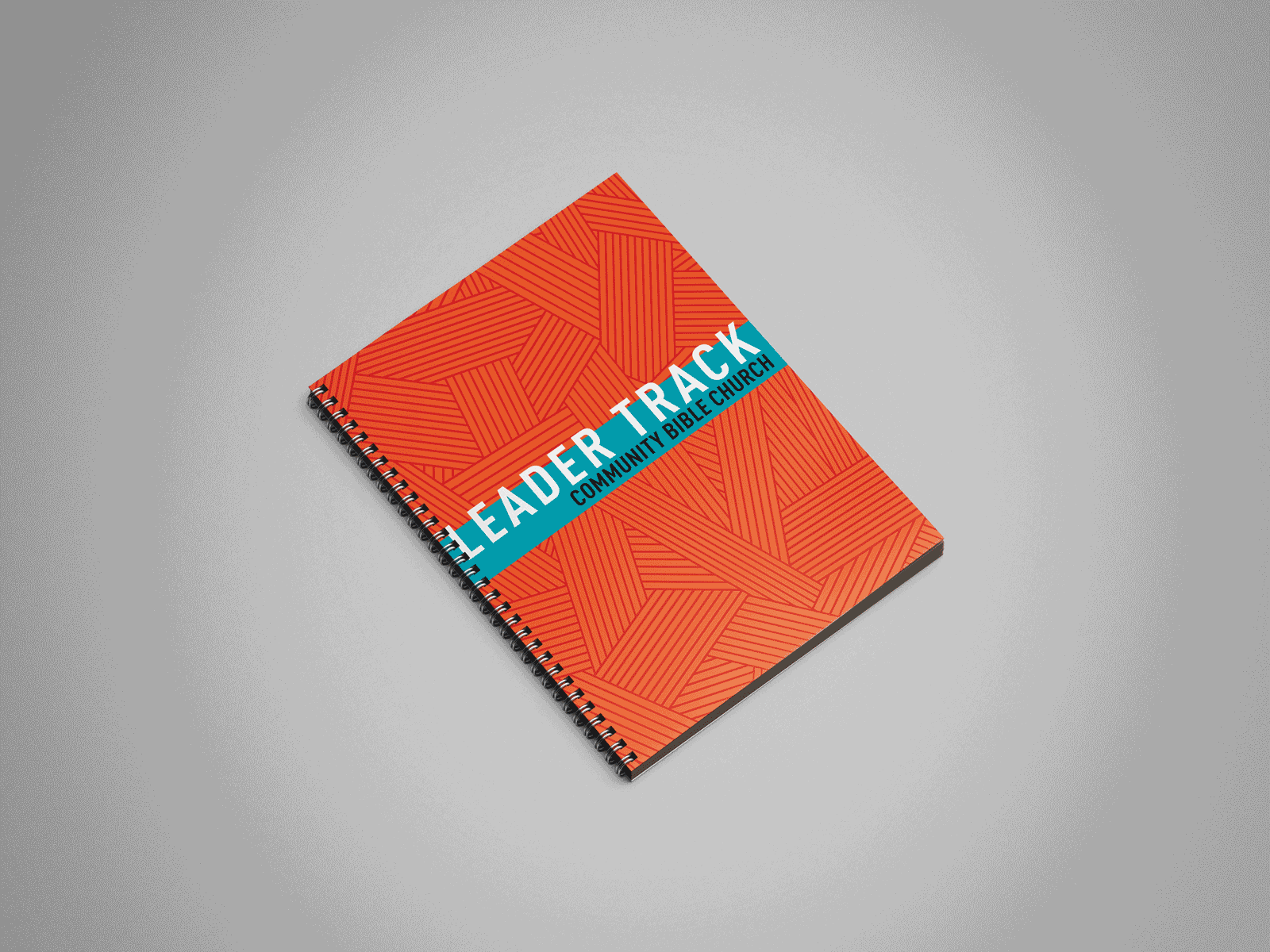 2021_LeadersGuide_Book branding church design indesign