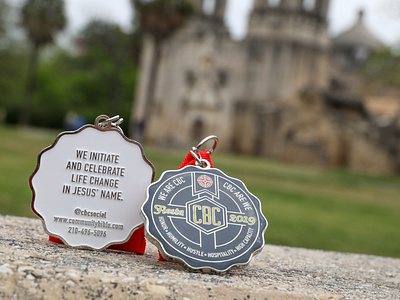 2019 Fiesta Medal