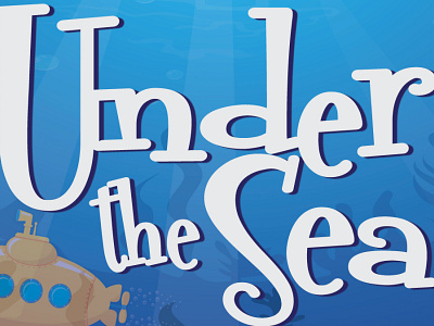 2018 VBS Under The Sea by Cecily Berg on Dribbble