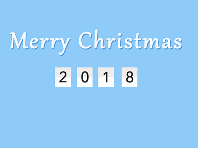 Merry Christmas 2017 christmas new year