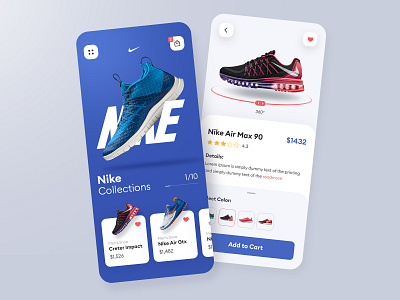 Shoes Store App