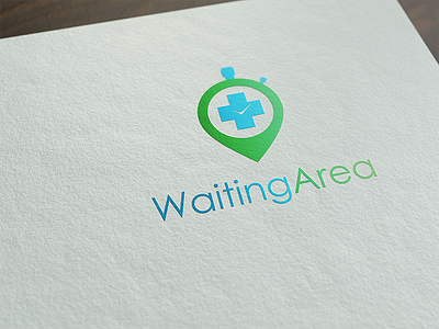 WaitingArea Logo