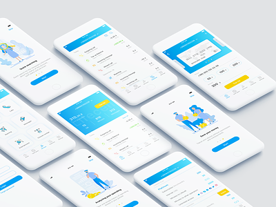 Redesign concept for mobile operator application checkout concept credit cards design expenses ios ios app lifecell login screen mobile mobile app mobile app design mobile operator odessa onboarding illustration onboarding screen ui ukraine