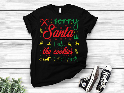 Christmas T-shirt Designs