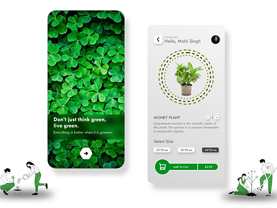 Plant App Ui