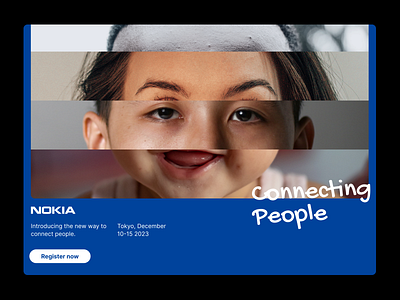 Nokia | Event Page Exploration