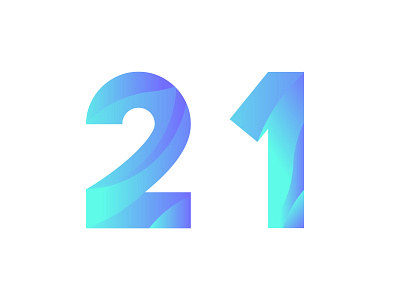 21