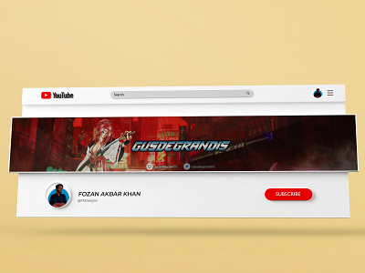 Youtube Banner Design banner banner design banners cover design design overlay stream stream overlay design youtube banner youtube cover