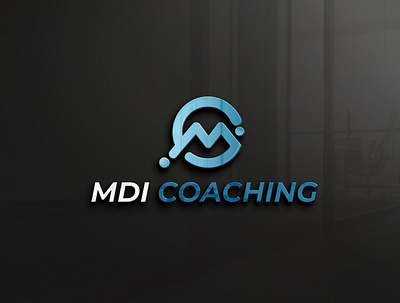 Coaching Logo creative logo logo design minimilist