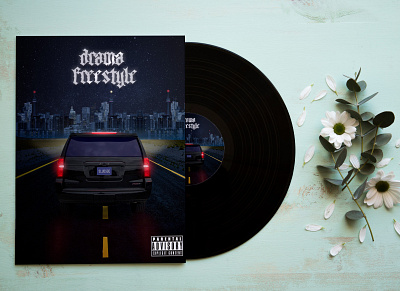 Cover Art album album cover cover art cover art vinyl design vinyl