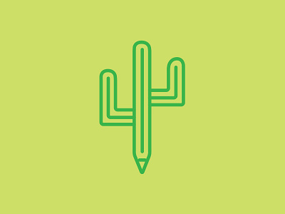 Cactus Logo branding cactus cactus logo graphic design logo