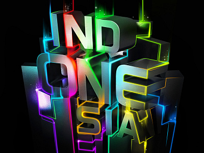 Ind One Sia apparel design fashion indonesia tees text tshirt type typo typography