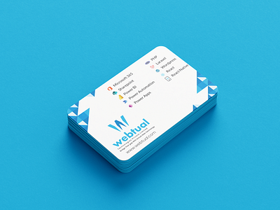 Corporate Business Card