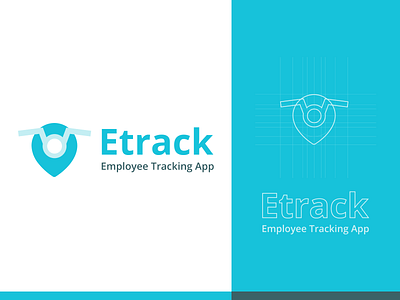 Etrack Logo Design