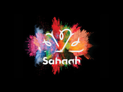 Sabaah branding campaign campaign design danish design ghanavati identity illustration modern scandinavian typography