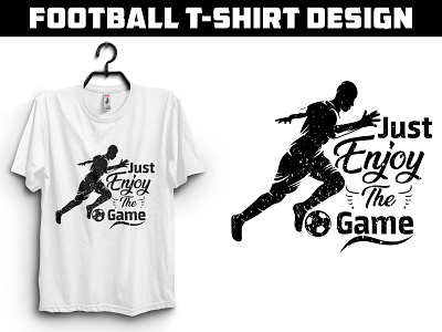 Football T-shirt Design