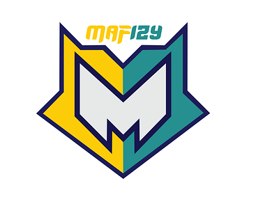 M logo desing branding graphic design logo