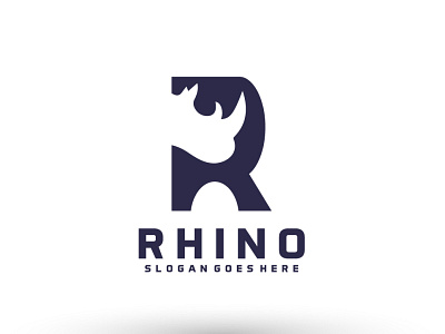 Rhino media logo for digital media