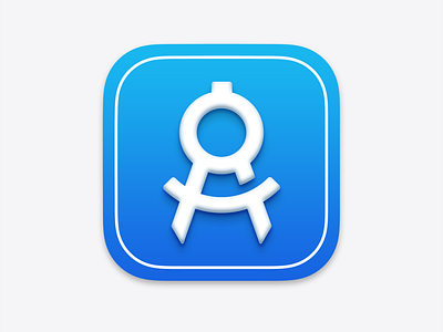 macOS 11 Big Sur App Icon app design app icon apple big sur figma mac macos photoshop sketch