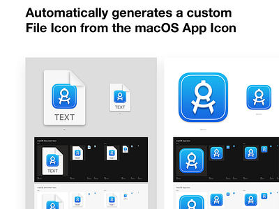 macOS 11 Big Sur App Icon by Anders Bothmann for Apply Pixels on Dribbble