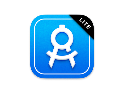 macOS 11 Big Sur App Icon LITE apple big sur icon macos template