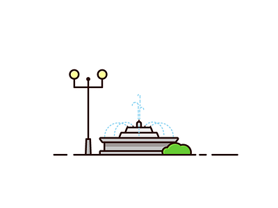 Fountain