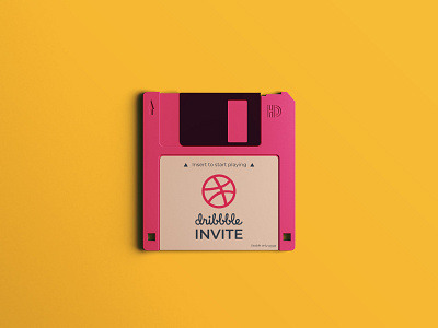 Floppy Invite