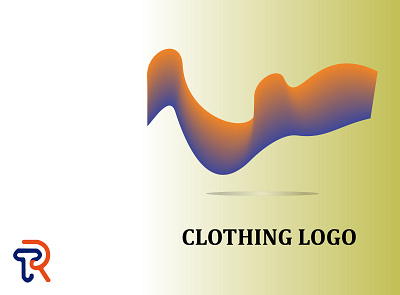 Clothing logo branding graphic design logo