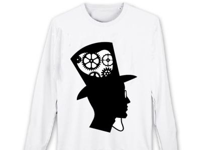Full Sleeve T-shirt for Men branding design hoodie design illustration t shirt typography