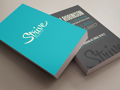 Business Card business card creative mockup print