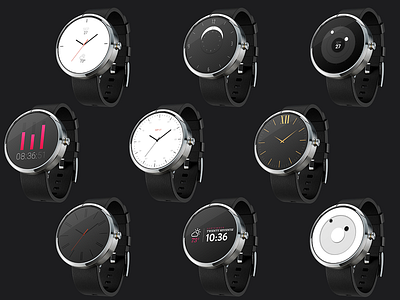 Moto 360 Watch Faces 360 face moto motorola time watch wearable