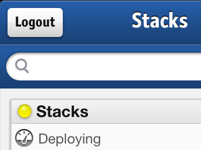 Stacks app cloud66 ios iphone