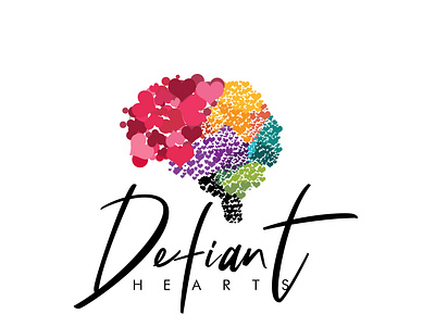 Defiant Hearts logo