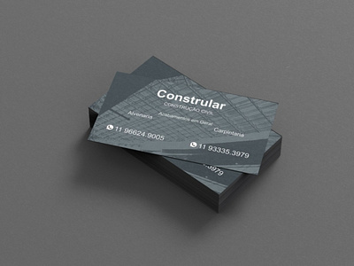 Constrular graphic design