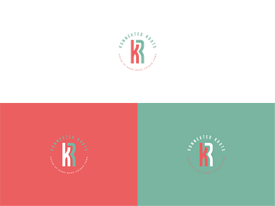 Konnekted Roots - Logo design