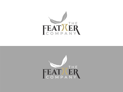 The Feather Company - Logo design