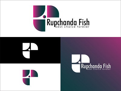 Rupchanda Fish Supplier Logo