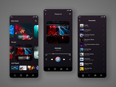 Music App