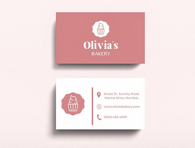 Business card design branding design graphic design illustration logo