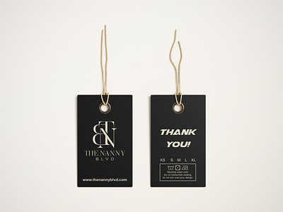 Hang tag branding clothing label clothing tag design graphic design hang tag hangtag illustration logo price tag vector