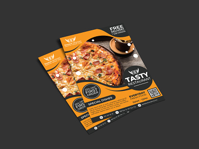 Food flyer