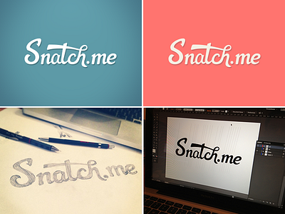 Snatch.me logo
