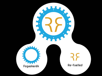 Re-fuelled logo