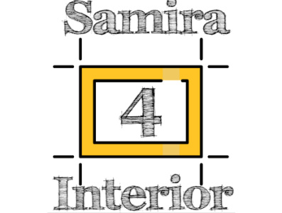 Samira4interior Logo