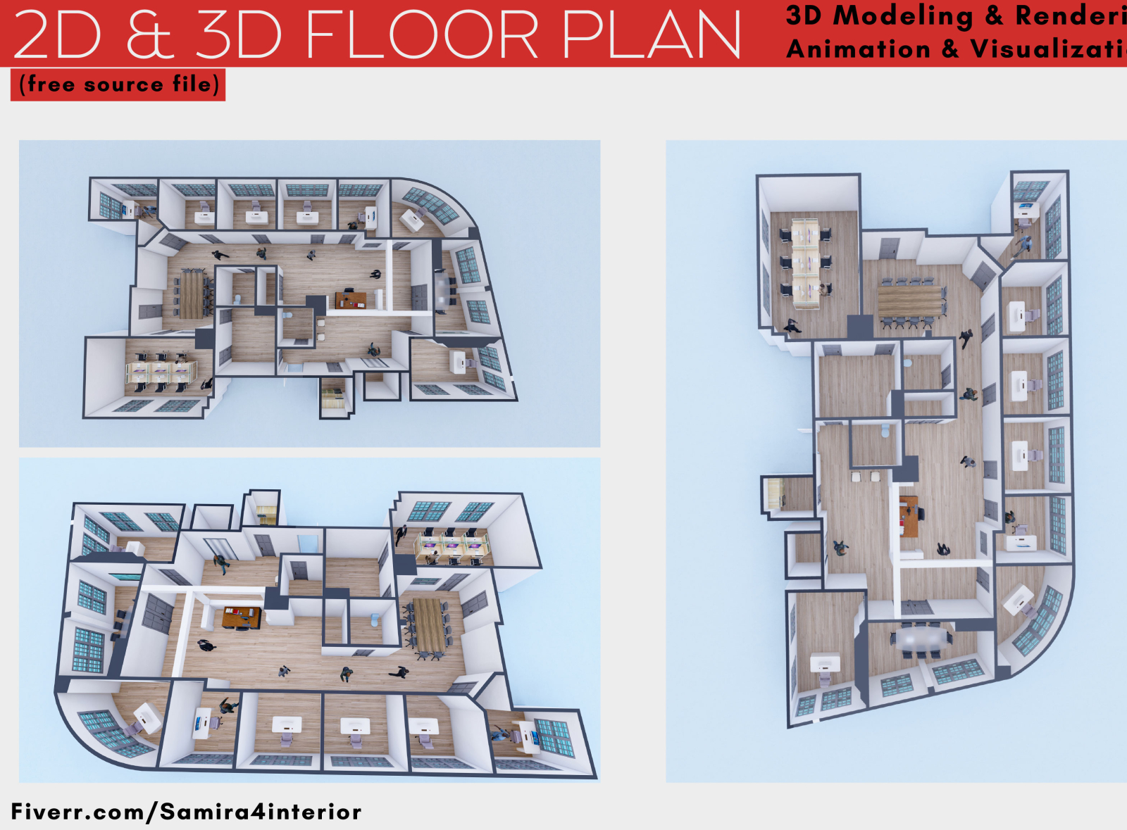 sketchup floor plans
