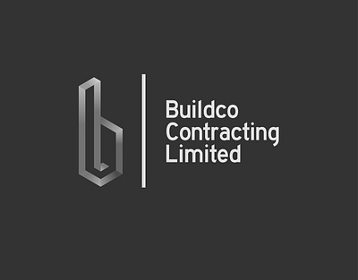 Builder Contracting Company Logo branding builderlogo companylogo contracting design graphic design logo vector