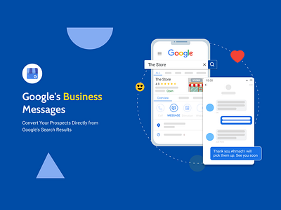 Cool | Google Business Messages Banner