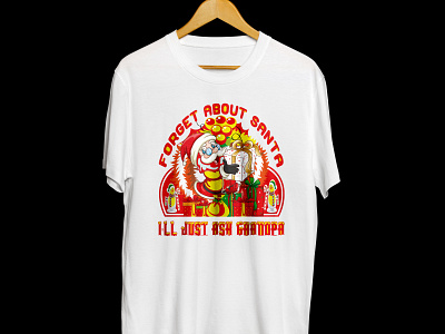 T-Shirt Design christmas shirt design santa design shirt t shirt t shirt design t shirt designs
